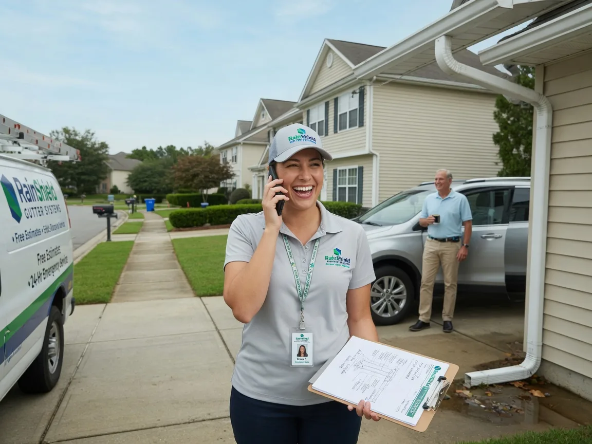 Gutter Installation Marquette, NE FAQs
